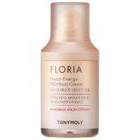 TONY MOLY Floria Nutra Energy 100 Hours Cream 50 ml. Крем-комфорт 100 часов увлажнения, 50 мл