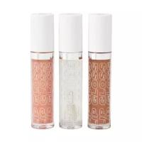 Beauty Bay Набор блесков для губ Youtopia Shimmer Lip Gloss Trio