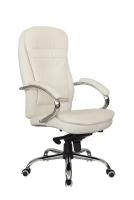 Компьютерное кресло для руководителя Riva Chair RCH 9024+Бежевый