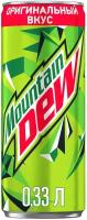 Газированный напиток Mountain Dew