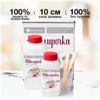 Эпоксидная смола EpoximaxX для творчества Ювелирочка EMECPL115UV