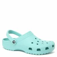 Шлепанцы Crocs 10001 светло-голубой, Размер 42-43