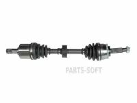 STELLOX 1581644SX 158 1644-SX_привод левый! ABS, MR910297\ Mitsubishi Carisma 1.8GDi 98>