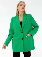 Пиджак MIST, размер 40-42, зеленый