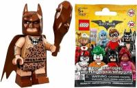 Минифигурка 71017-4 пещерный Бэтмен. MINIFIGURES The LEGO Batman Movie