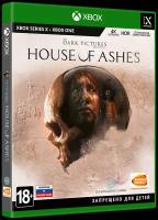 Игра The Dark Pictures: House of Ashes для Xbox One/Series X