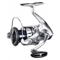 Катушка для рыбалки Shimano 20 Twin Power 4000MHG, безынерционная, для спиннинга, на щуку, окуня, судака, таймень