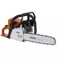 Бензиновая пила STIHL MS 250 с шиной 35 см (14") 3.1 л.с