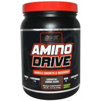 Аминокислотный комплекс Nutrex Amino Drive 435гр. Зеленое яблоко