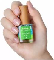 Масло для кутикулы и ногтей увлажнение и питание Франция / Nail and Cuticle Oil Three-phase Oil BERENICE BERENICE 15 мл