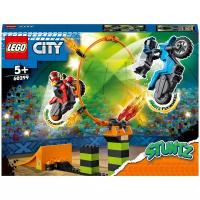 Конструктор LEGO City 60299 Состязание трюков