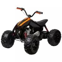 Квадроцикл детский Toyland ATV 7075 Черный