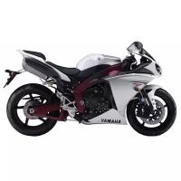 Слайдеры для мотоцикла YAMAHA YZF-R1 от `07- (В ось маятника) CRAZY IRON