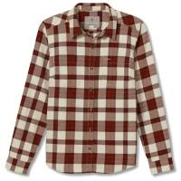 Рубашка Royal Robbins Lieback Organic Cotton Flannel L/S