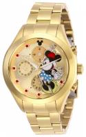 Часы женские кварцевые Invicta Disney Limited Edition Minnie Mouse Lady 27402