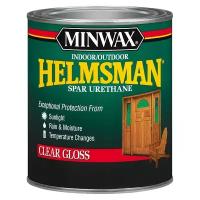 Minwax Helmsman прозрачный, глянцевая, 0.473 л