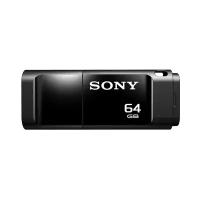 Флешка Sony USM64X чёрный