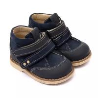 Ботинки Tapiboo, размер 20, синий