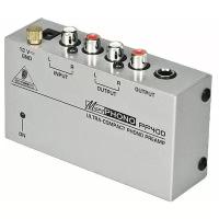 Фонокорректор Behringer PP 400 MICROPHONO