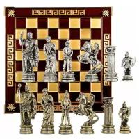 Шахматный набор Древний Рим Размер: 45*45 см Marinakis