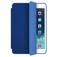 Чехол книжка для iPad Mini / 2 / 3 Smart case, синий