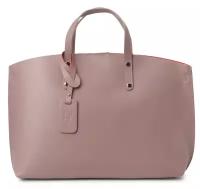 Сумка колье diva's bag, фиолетовый, розовый