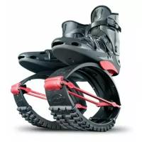 Джампер Kangoo Jumps KJ-Pro7 Black-Red L