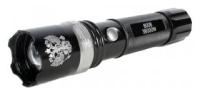 Тактический фонарь Aodi Heng Swat Flashlight черный