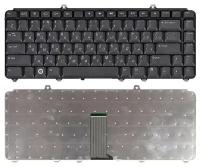 Клавиатура для ноутбука Dell Inspiron 1420 1520 1521 1525 1526 1540 Vostro 1400 1500 черная
