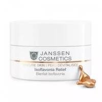 Janssen Mature Skin Isoflavonia Relief - Капсулы с фитоэстрогенами и гиалуроновой кислотой 150капс