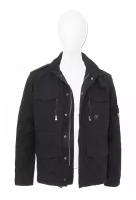 ТМ ВЗ Куртка Vintage Industries Cranford Jacket Vintage Black, XL (52)