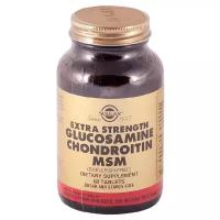 Glucosamine Chondroitin MSM Complex таб. №60