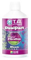 Удобрение Terra Aquatica DualPart Bloom (ex GHE FloraDuo Bloom) 0.5 л