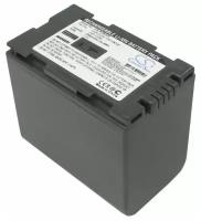 Аккумуляторная батарея для видеокамеры Panasonic CGR-D120 (CGR-D08) 7.4V 3300mAh Li-ion