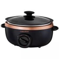 Медленноварка Morphy Richards Sear and Stew Rose Gold (460016)