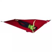 Гамак туристический Ticket to the Moon compact hammock (цвет: Burgundy)