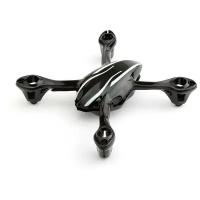 Корпус черно-белый для квадрокоптера Hubsan H107L - H107-A31 (H107-A31)