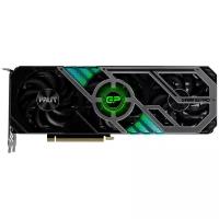 Видеокарта Palit GeForce RTX 3080 GamingPro 12G LHR 1710Mhz PCI-E 12288Mb 19000Mhz 384 bit HDMI 3xDP NED3080019KB-132AA LHR