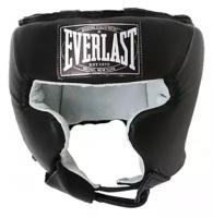 Шлем Everlast USA Boxing Cheek Black (XL)