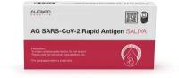 SARS-CoV-2 Rapid Antigen SALIVA экспресс-тест для выявления антигена к коронавирусу COVID-19 в слюне человека, BioZentech, Республика Корея, 1 шт