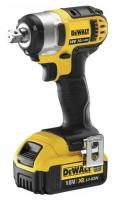 Гайковёрт импульсный Li-Ion DeWalt DCF880M2-QW