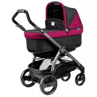 Коляска для новорожденных Peg Perego Book 51 Pop Up, Fleur