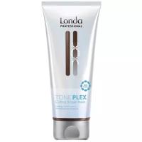Londa Professional Toneplex Coffee Brown - Лонда Колор Тонплекс Маска для волос Коричневый Кофе, 200 мл -