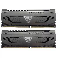 Оперативная память Patriot Memory Viper Steel DDR4 2x8Gb Pvs416g360c4k CL14 Udimm KIT Pvs416g360c4k