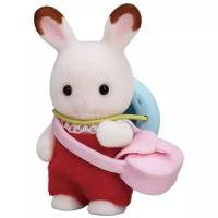 Набор Sylvanian Families Малыш шоколадный кролик 5405