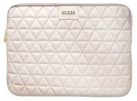 Чехол Guess Quilted для ноутбука до 13 дюймов, розовый