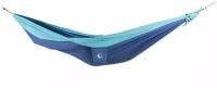 Туристический гамак Ticket To The Moon Original Hammock Royal Blue/Turquoise