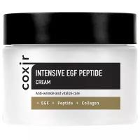 Coxir Intensive EGF Peptide Cream Крем с пептидами и EGF для лица