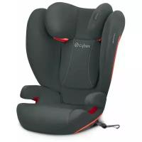 Автокресло Cybex Solution B-Fix Steel Grey