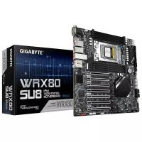 Материнская плата GIGABYTE WRX80 sWRX8 WRX80-SU8-IPMI (rev. 1.0)